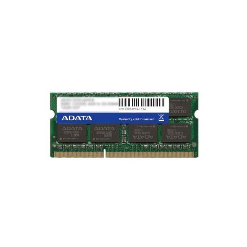 MEMORIA RAM DDR3L 8GB 1600MHZ ADATA LAPTOP