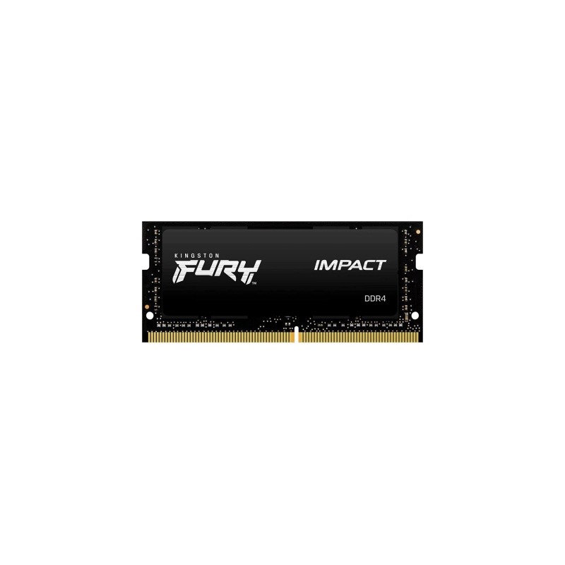 MEMORIA RAM 8GB DDR4 3200MHZ FURY IMPACT LAPTOP