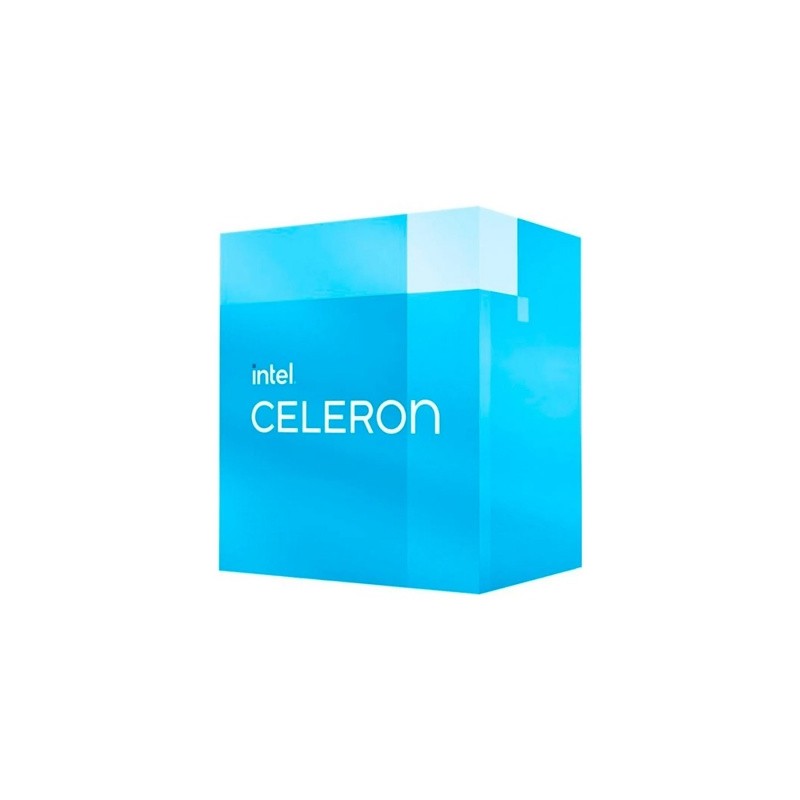 PROCESADOR INTEL CELERON G6900 12TH GENERACION