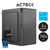 CPU CELERON J4005 INTEGRADO RAM 4GB, 240GB SSD, W11, NO WIFI ELEMENTAL