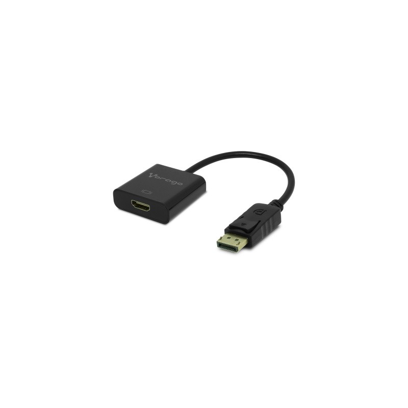 ADAPTADOR DISPLAY PORT A HDMI VORAGO ADP-300
