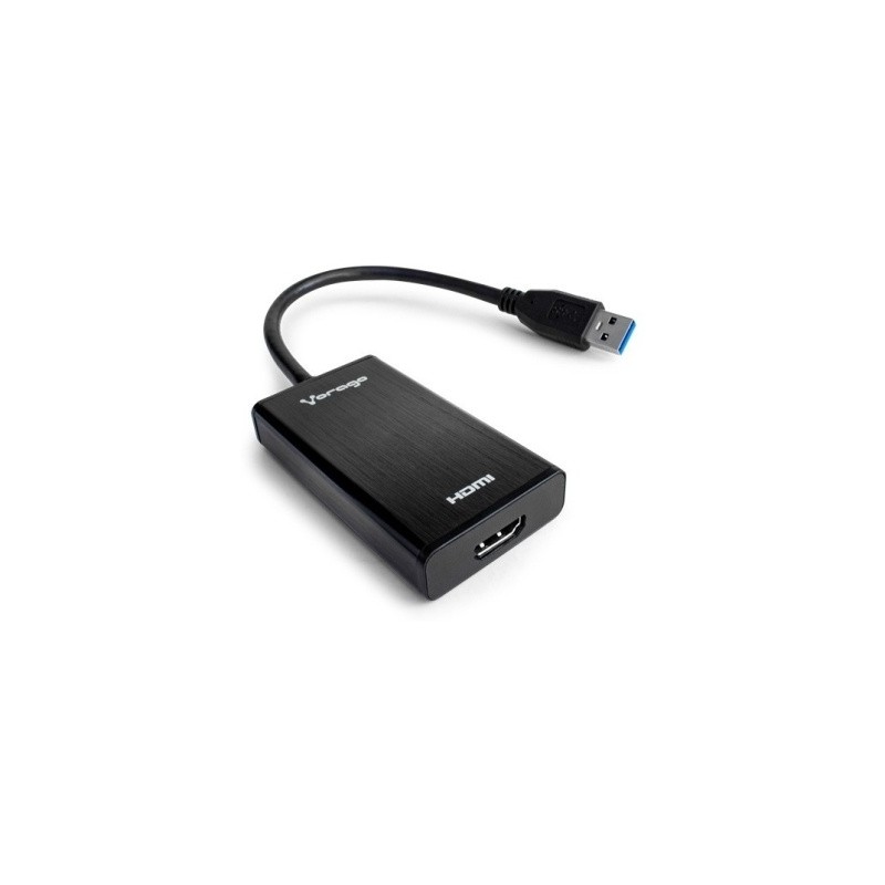 ADAPTADOR USB A HDMI 3.0 VORAGO 204 ADP-204