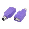 ADAPTADOR TECLADO USB A PS2 ADAP HM-M-TECLADO
