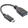 CABLE OTG USB TIPO C A USB A 3.2 BROBOTIX 053161
