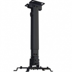 SOPORTE PARA PROYECTOR TECHO BROBOTIX 573106 NEGRO
