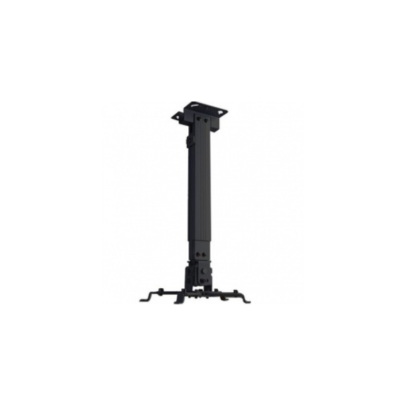SOPORTE PARA PROYECTOR TECHO BROBOTIX 573106 NEGRO