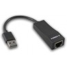 ADAPTADOR XMEDIA 10 100 USB ETHERNET RJ45 2.0 UE2000