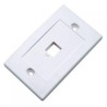 TAPA PARA CAJA DE PARED 1 SALIDA 163286 INTELLINET