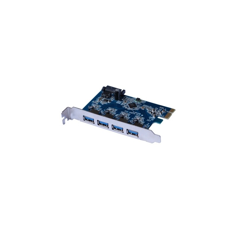 TARJETA PCI EXPRESS USB 3.0 XM-UB3204 XMEDIA
